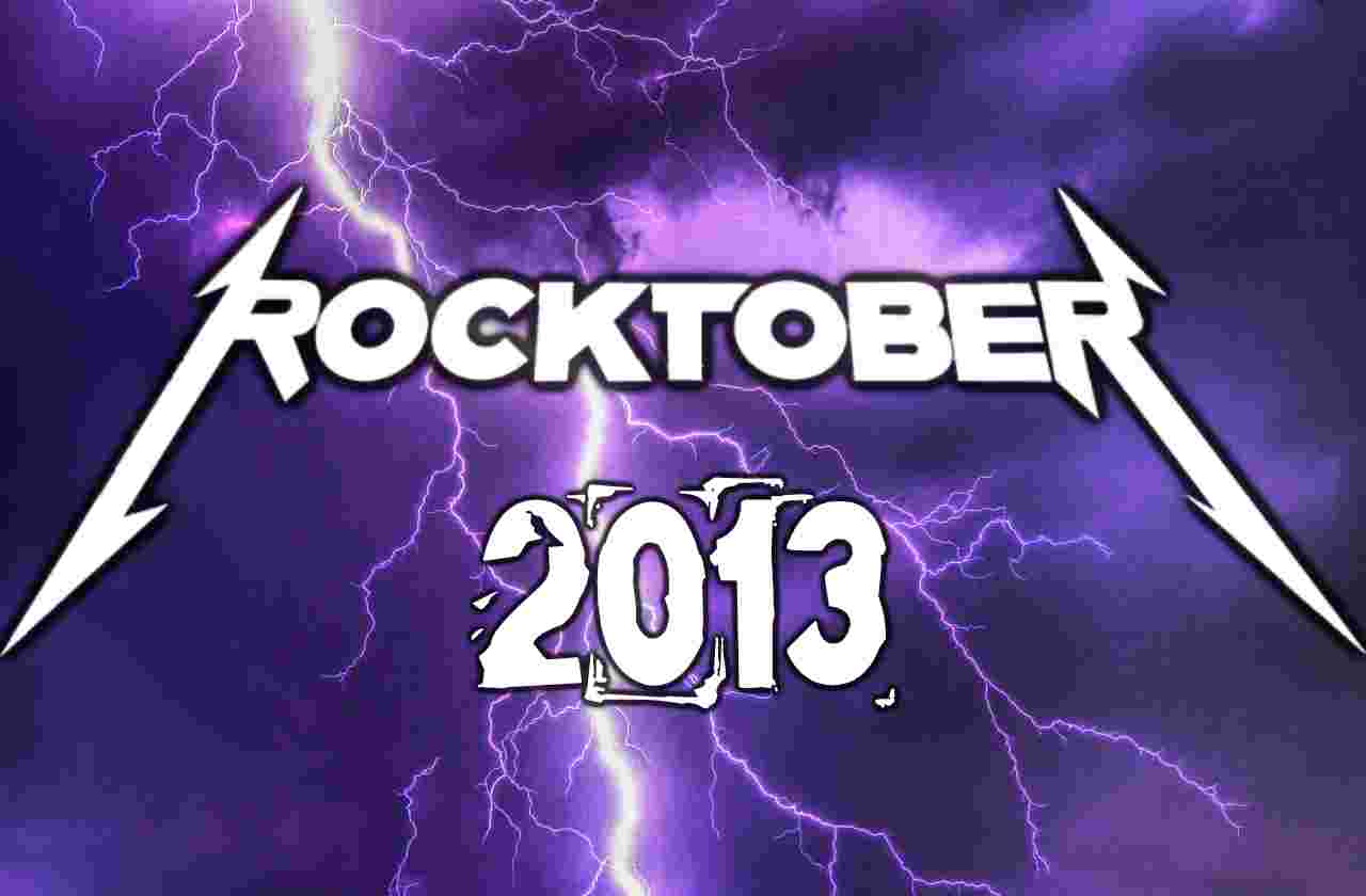 rocktober 2013