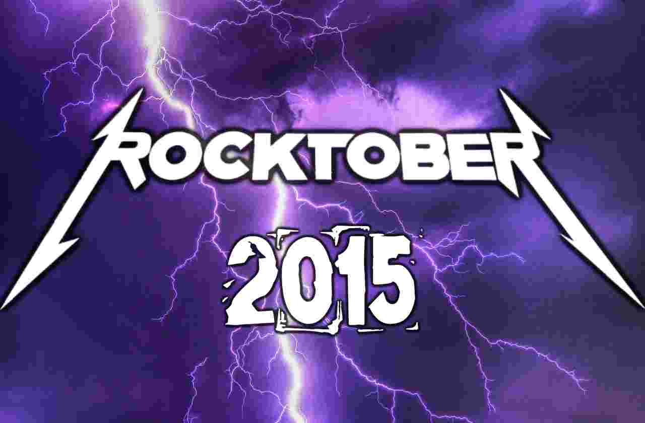 rocktober 2015